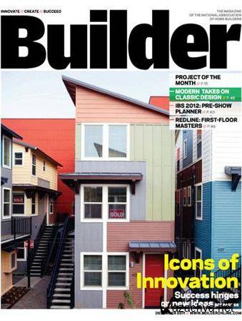 Builder - December 2011