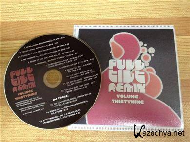 VA - Full Tilt Remix Vol. 39 (2011).MP3
