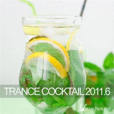 VA - Trance Cocktail 2011.6 (20.11.2011 ). MP3 