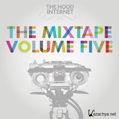 The Hood Internet - The Mixtape Volume Five (2011) 