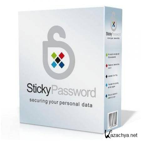 Sticky Password Pro 5.0.6.246 RePack by Boomer