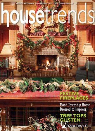 Housetrends - December 2011 (Greater Pittsburgh)