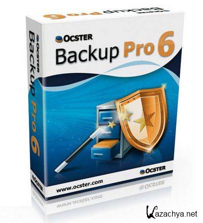 Ocster Backup Pro v6.26