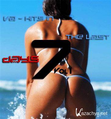 VA - Hits in the last 7 days Vol.1 (20.12.2011). MP3 