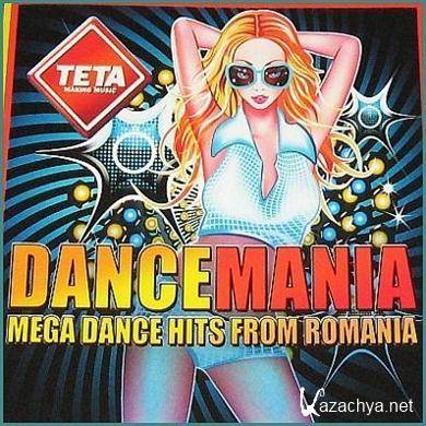 VA-Mega Dance Hits From Romania-3CD(2011).MFA