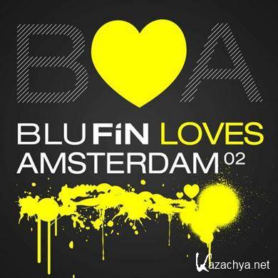 Various Artists - Amsterdam 02 (2011).MP3