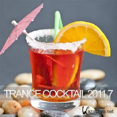 VA - Trance Cocktail 2011.7 (21.11.2011). MP3 