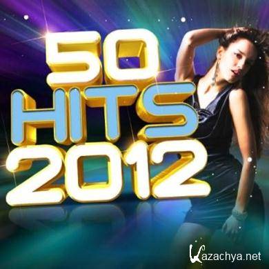 VA - 50 Hits 2012 (2011). MP3