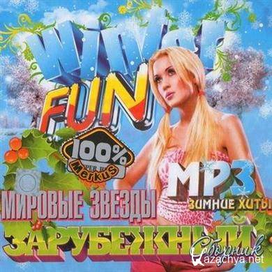 VA -   Winter Fun (2011). MP3 