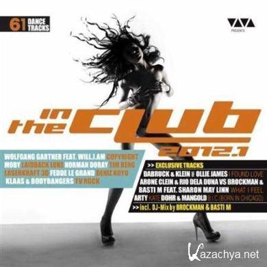 VA - In the Club 2012.1 (2011).MP3