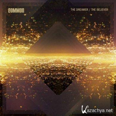 Common - The Dreamer - The Believer (2011) FLAC