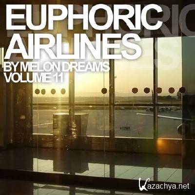 Euphoric Airlines Volume 11  , mp3 , (2011)