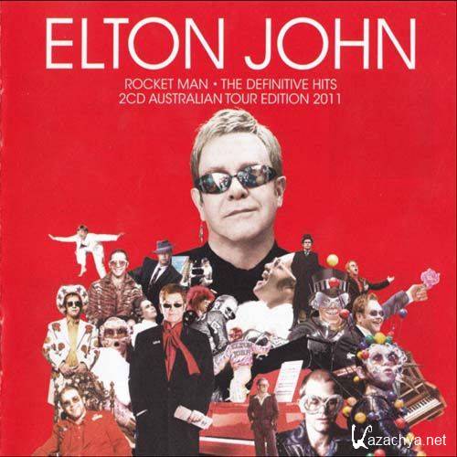Elton John - Rocket Man: The Definitive Hits (Australian Tour Edition) (2011)