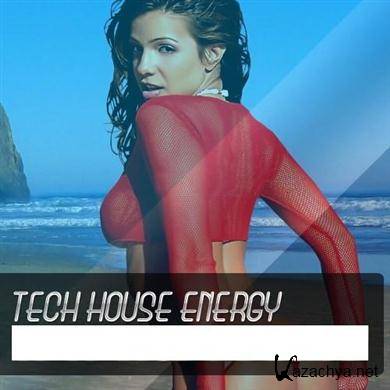 VA - Tech house energy vol. 2 (2011). MP3