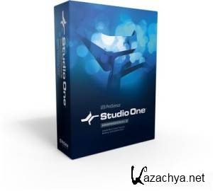 Presonus - Studio One Pro 2+  Presonus Studio One Pro 2 [2011, RUS]