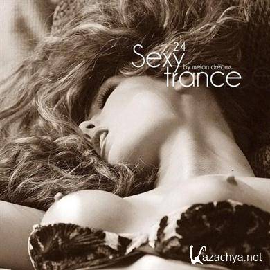 VA - Sexy Trance #24 (2011). MP3 