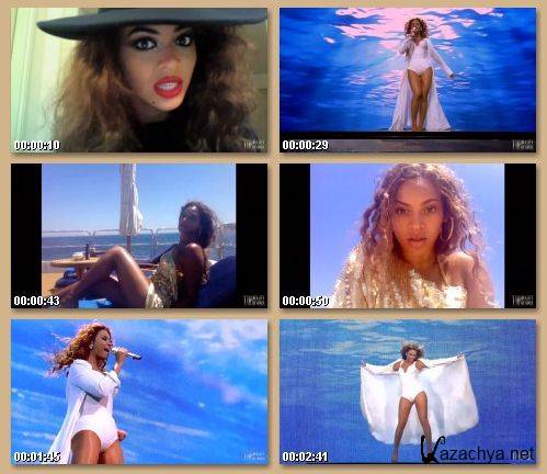 Beyonce - Smash Into You (HD,2011)