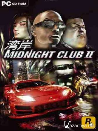 Midnight Club 2 (2009/ PC /RUS)RePack by Slow Gamer