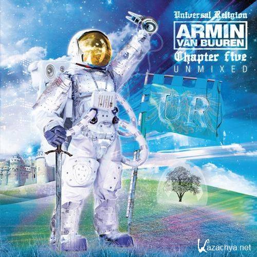 Armin van Buuren pres. Universal Religion Chapter 5 (2011)