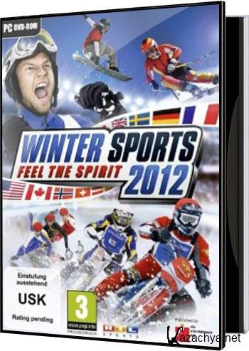 Winter Sports 2012 Feel The Spirit [RePack] [ENG] (2011)