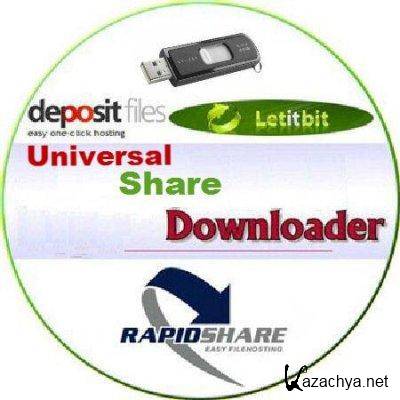USDownloader 1.3.5.9 Portable (21.12.2011)