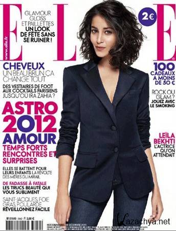 Elle - 16 Decembre 2011 (France)