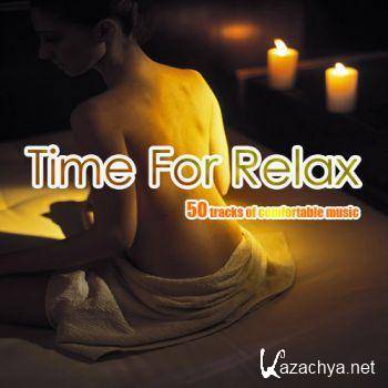 VA - Time For Relax (2011). MP3 
