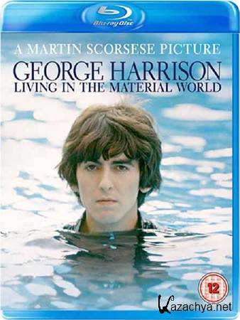  .     (1 ) / George Harrison. Living in the Material World (2011) BDRip