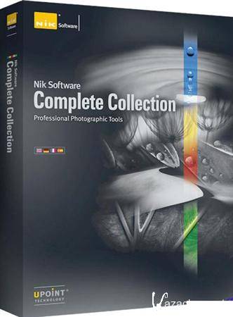 Nik Software Complete Collection 2011 (x32/x64)