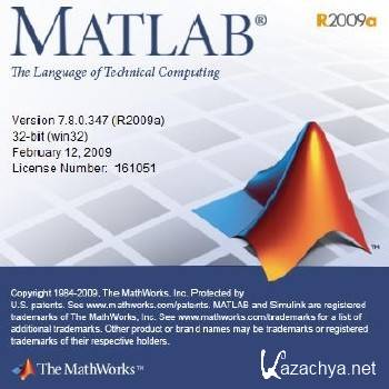 MatLab R2009a + Portable 