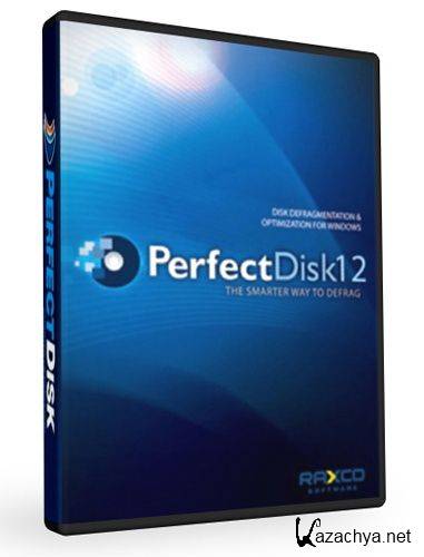 Raxco PerfectDisk  12.5 Build 309 Server