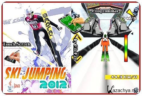 Ski Jumping 2012 3D /    2012 3D