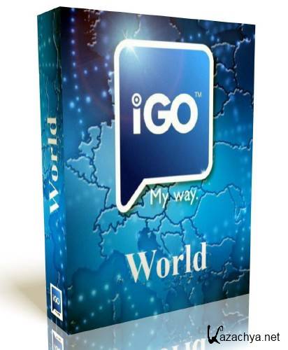  iGo World 8.3*  19.12.2011