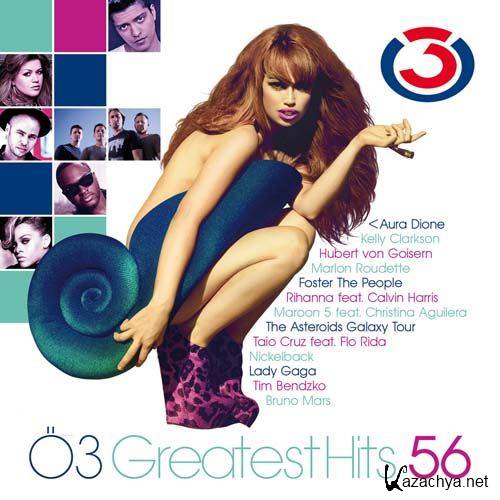 OE3 Greatest Hits Vol.56 (2011)