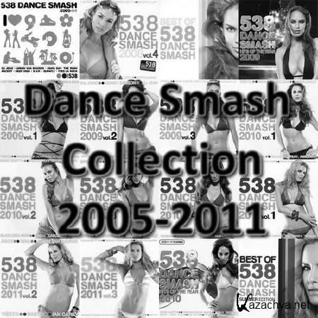 Dance Smash - Collection (2005-2011)