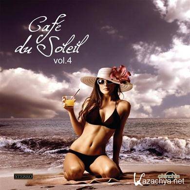 VA - Cafe Du Soleil Vol 4 (2011).MP3