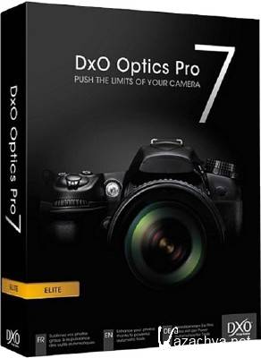 DxO Optics Pro Elite 7.1.0.24002 build 104 RePack by MKN [/]