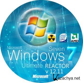 Windows 7 Ultimate x86 SP1 Ractor 22.12.11