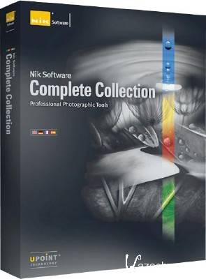 Nik Software Complete Collection 2011 (x32/x64) [Multi/Eng] + Crack