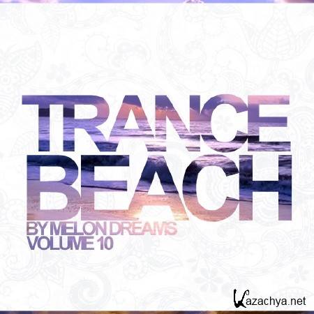 Trance Beach Volume 10 (2011)