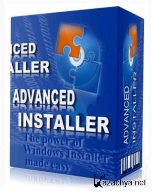 Advanced Installer v8.8 Build 40887  