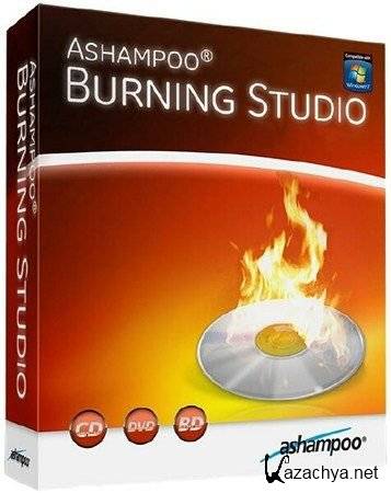 Ashampoo Burning Studio 2012 v10.0.15 RePack by KpoJIuK_Labs