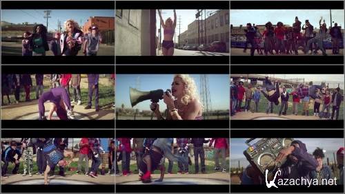 DJ Fresh ft. Rita Ora  Hot Right Now (2011)