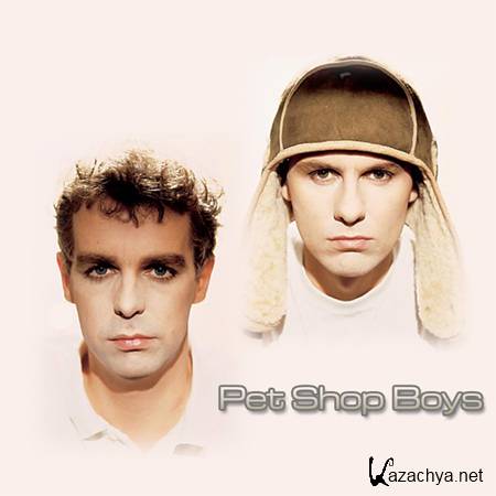 Pet Shop Boys - Full Discography (1986-2011) 