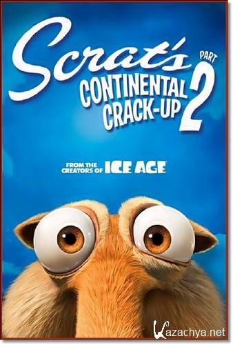     2 / Scrat's Continental Crack-Up: Part 2 (2011) Web-DL 1080p 