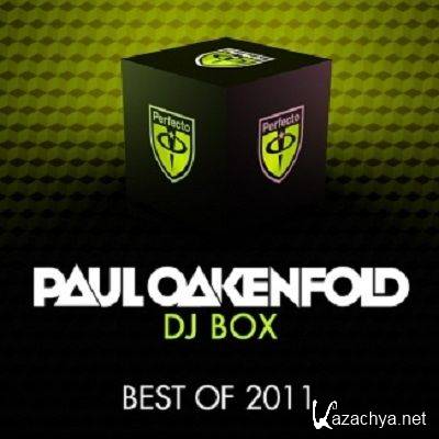 Paul Oakenfold - DJ Box: Best Of , mp3 , (2011)