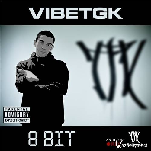 VibeTGK - 8 Bit (2011)
