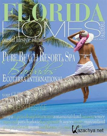 Florida Homes - Volume 03 Issue 03