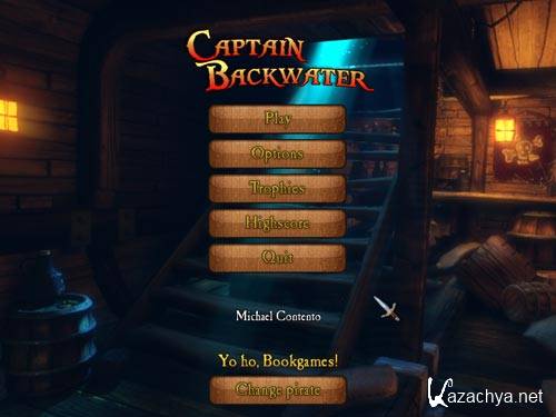 Captain Backwater