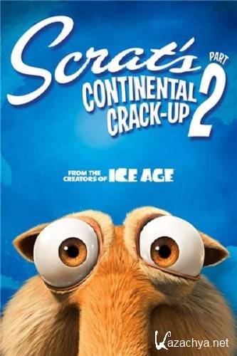     2 / Scrat's Continental Crack-Up2  (2011/WEB-DL)